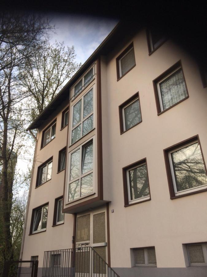 Apartamento Uni Essen Exterior foto