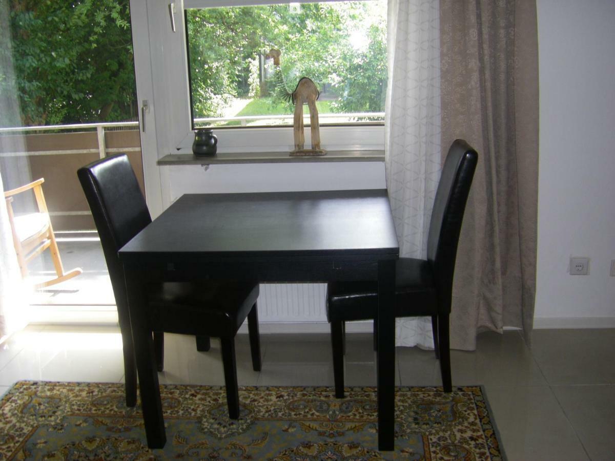Apartamento Uni Essen Exterior foto