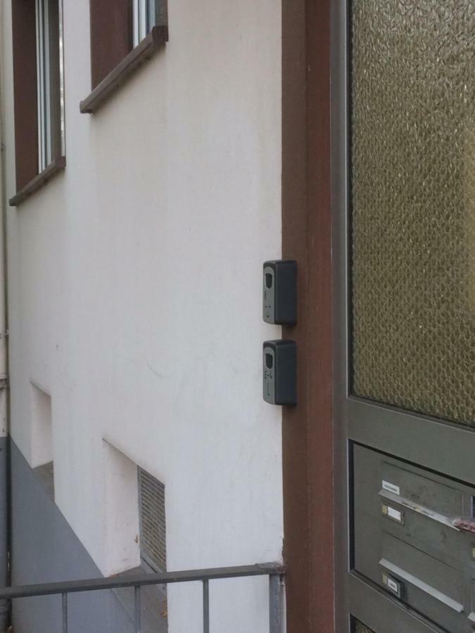 Apartamento Uni Essen Exterior foto