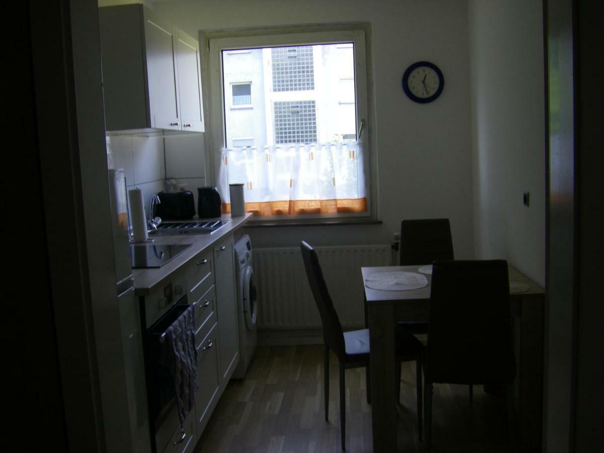 Apartamento Uni Essen Exterior foto