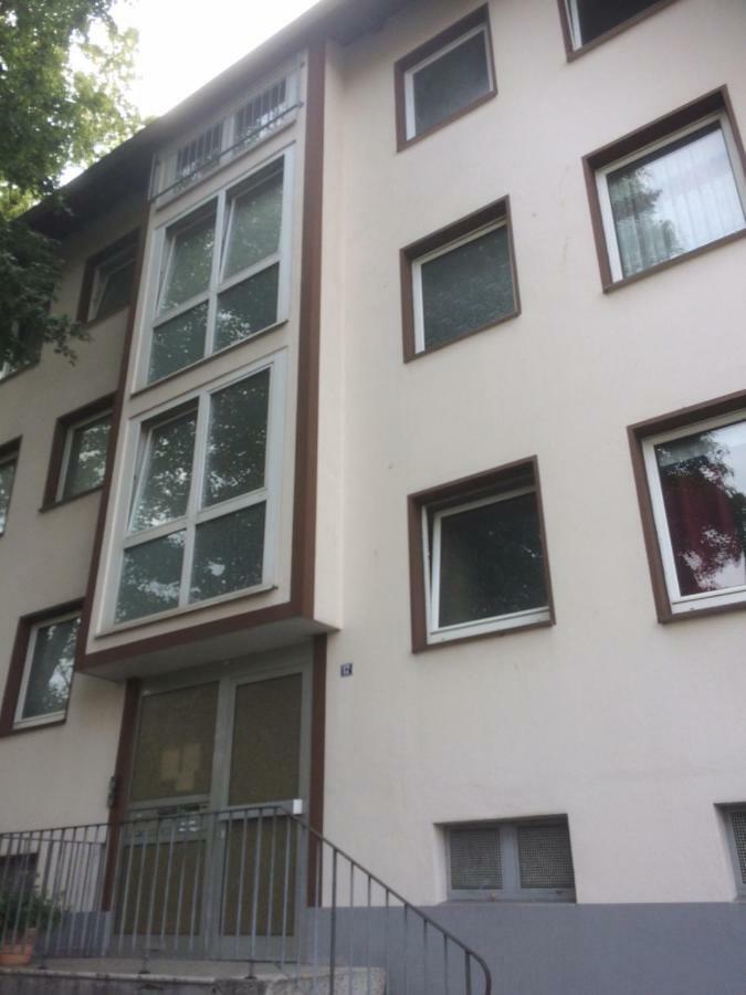 Apartamento Uni Essen Exterior foto