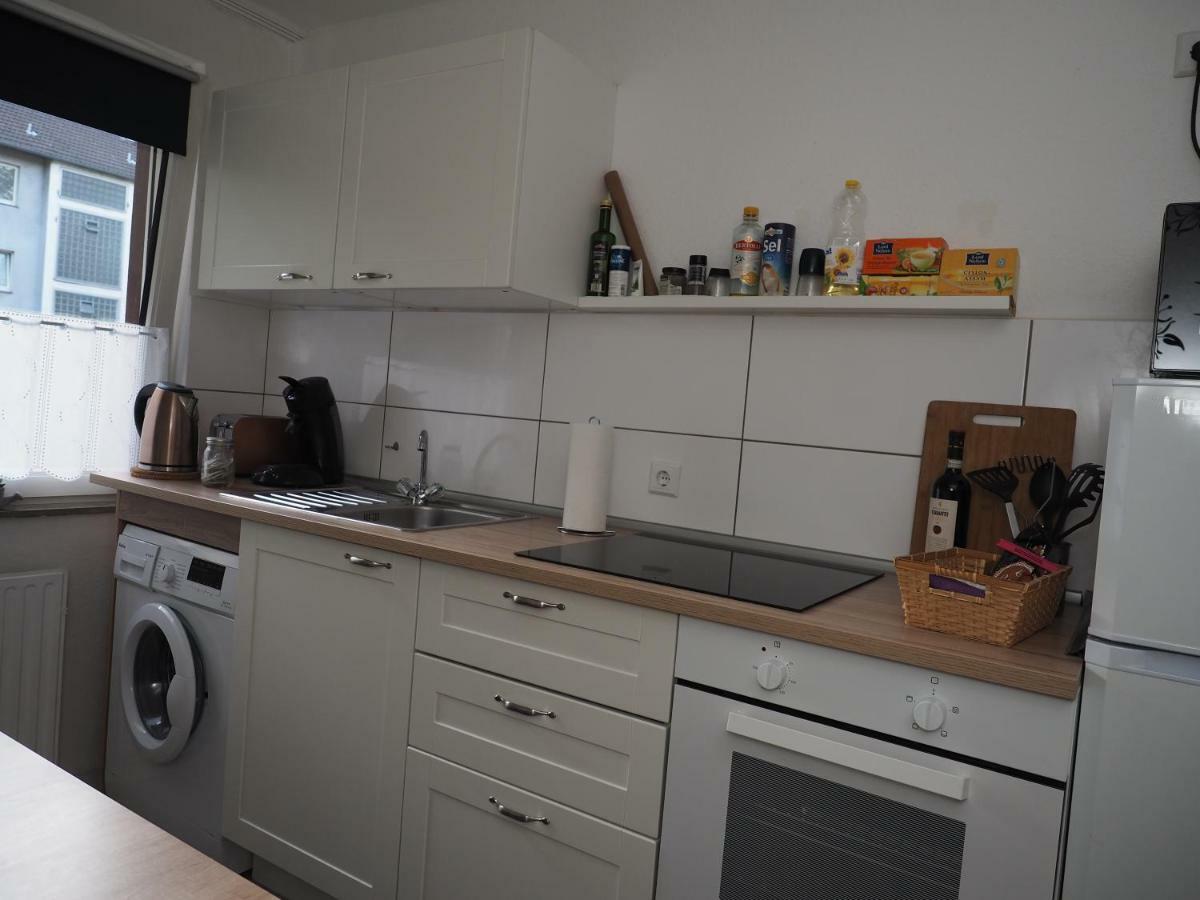 Apartamento Uni Essen Exterior foto