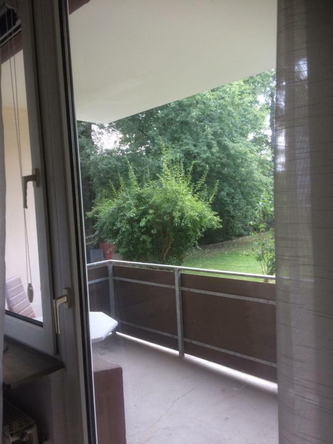Apartamento Uni Essen Exterior foto
