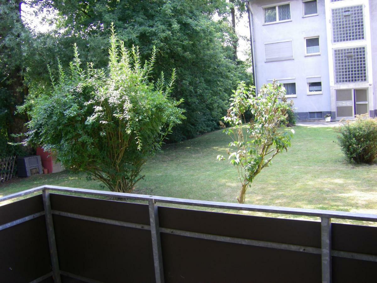 Apartamento Uni Essen Exterior foto