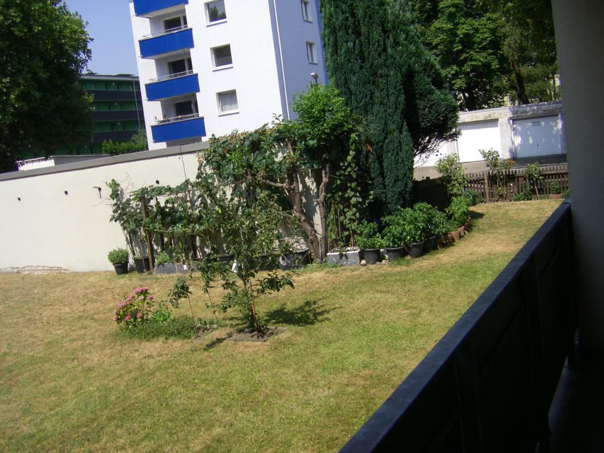 Apartamento Uni Essen Exterior foto