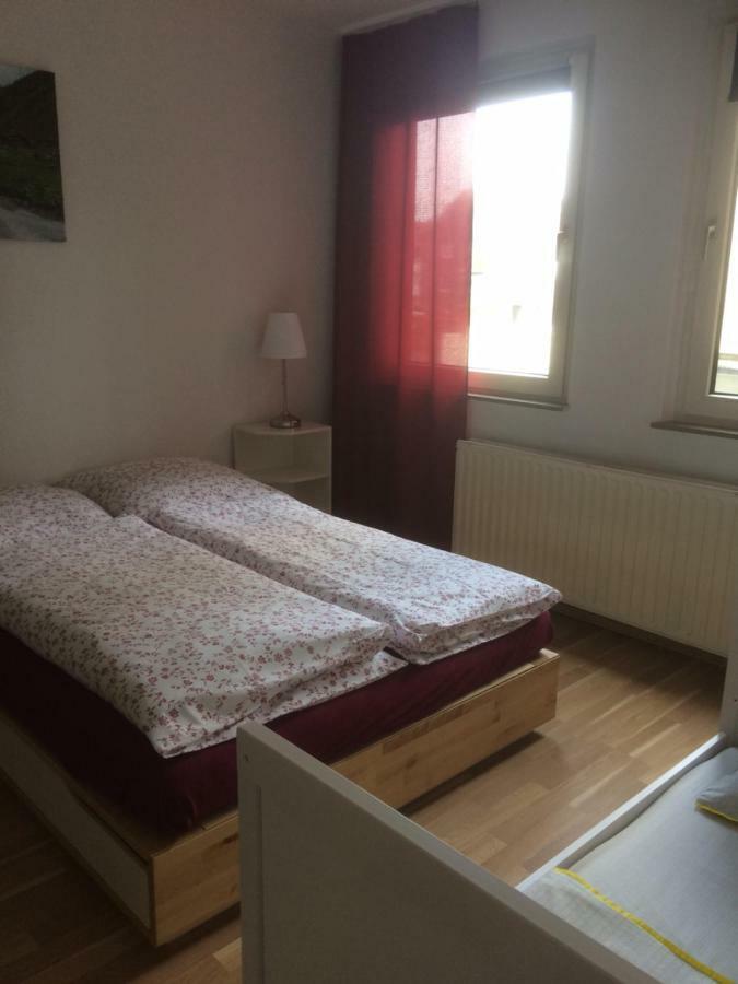 Apartamento Uni Essen Exterior foto